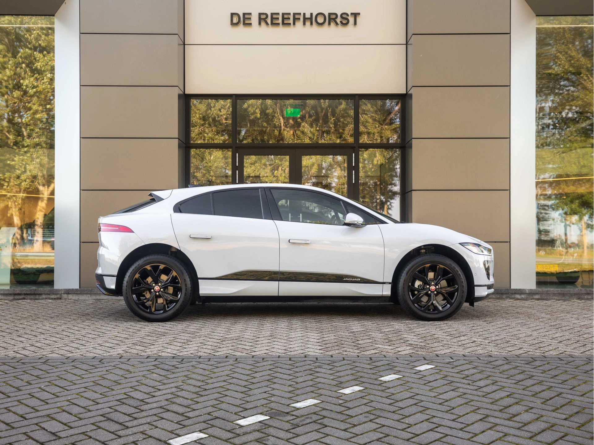 Hoofdafbeelding Jaguar I-PACE