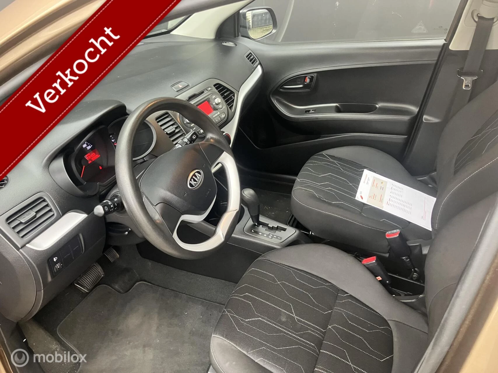 Hoofdafbeelding Kia Picanto