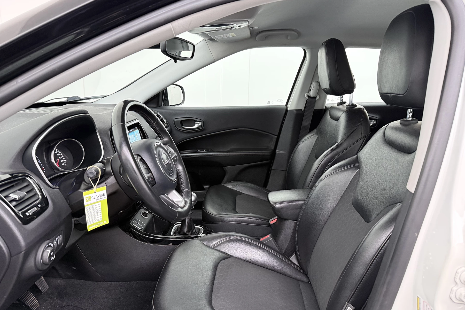 Hoofdafbeelding Jeep Compass