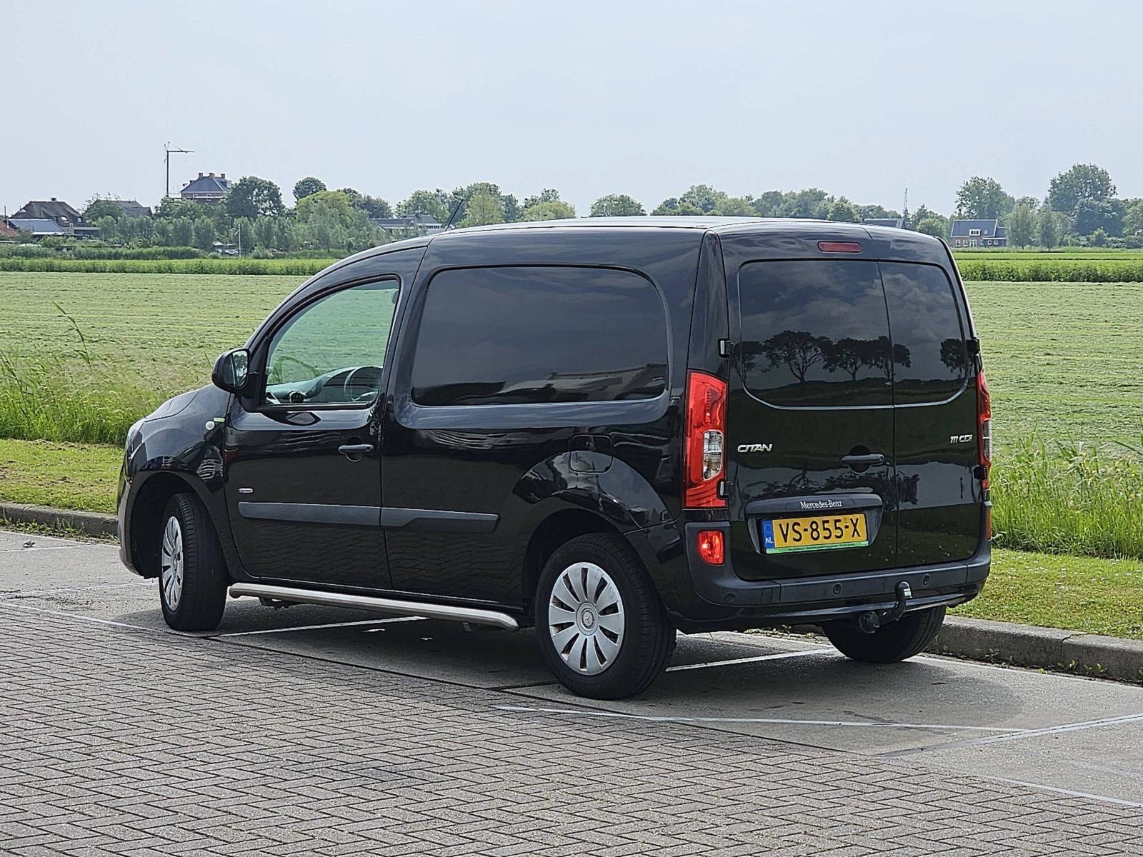 Hoofdafbeelding Mercedes-Benz Citan