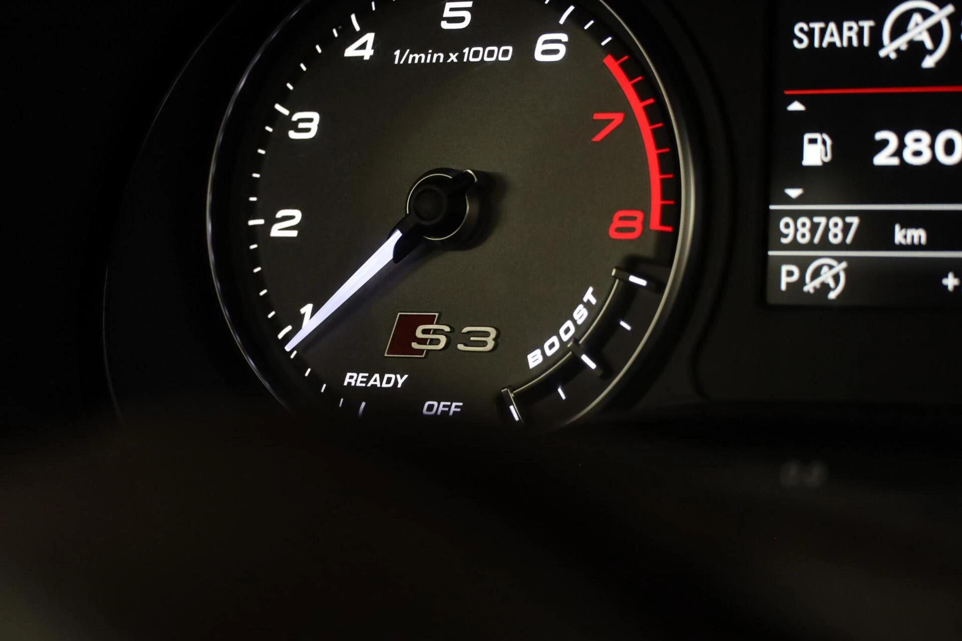 Hoofdafbeelding Audi S3