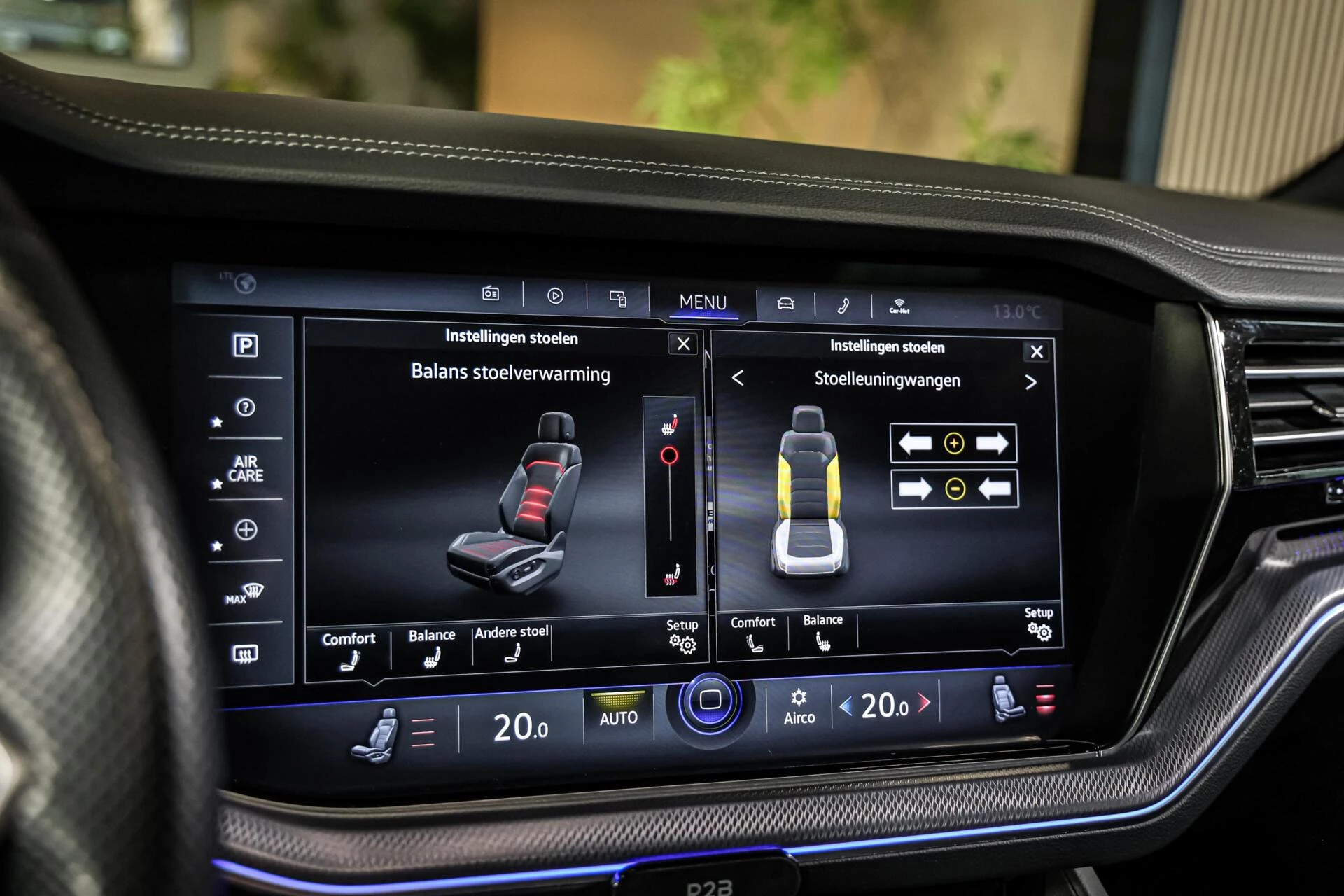 Hoofdafbeelding Volkswagen Touareg