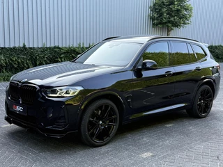 BMW X3 xDrive30e High Executive 292pk |PANO|M|21inch|