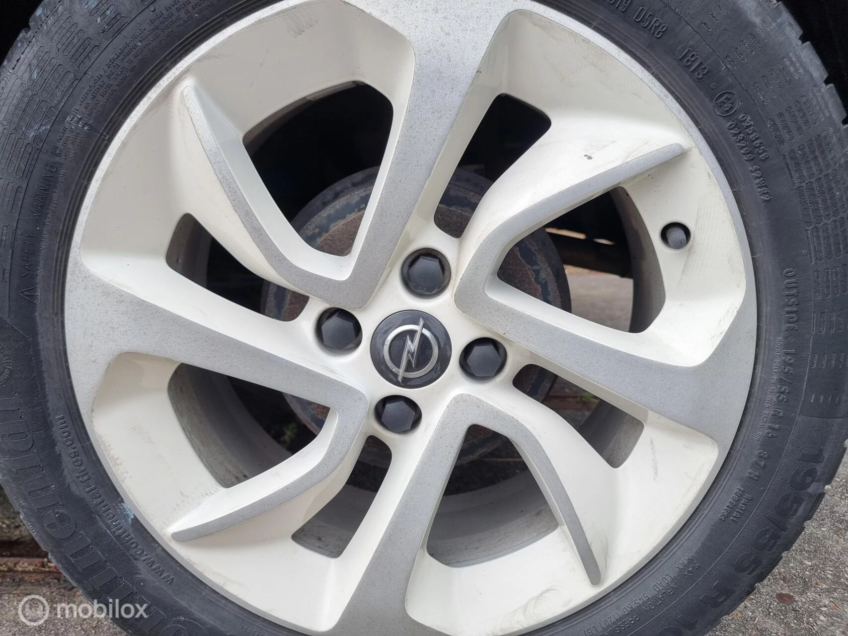 Hoofdafbeelding Opel ADAM