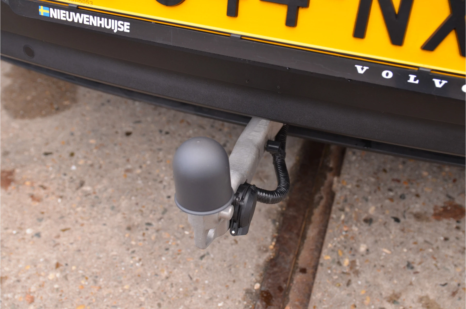 Hoofdafbeelding Volvo EX30