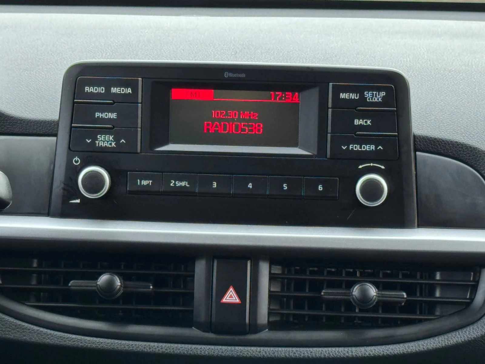 Hoofdafbeelding Kia Picanto