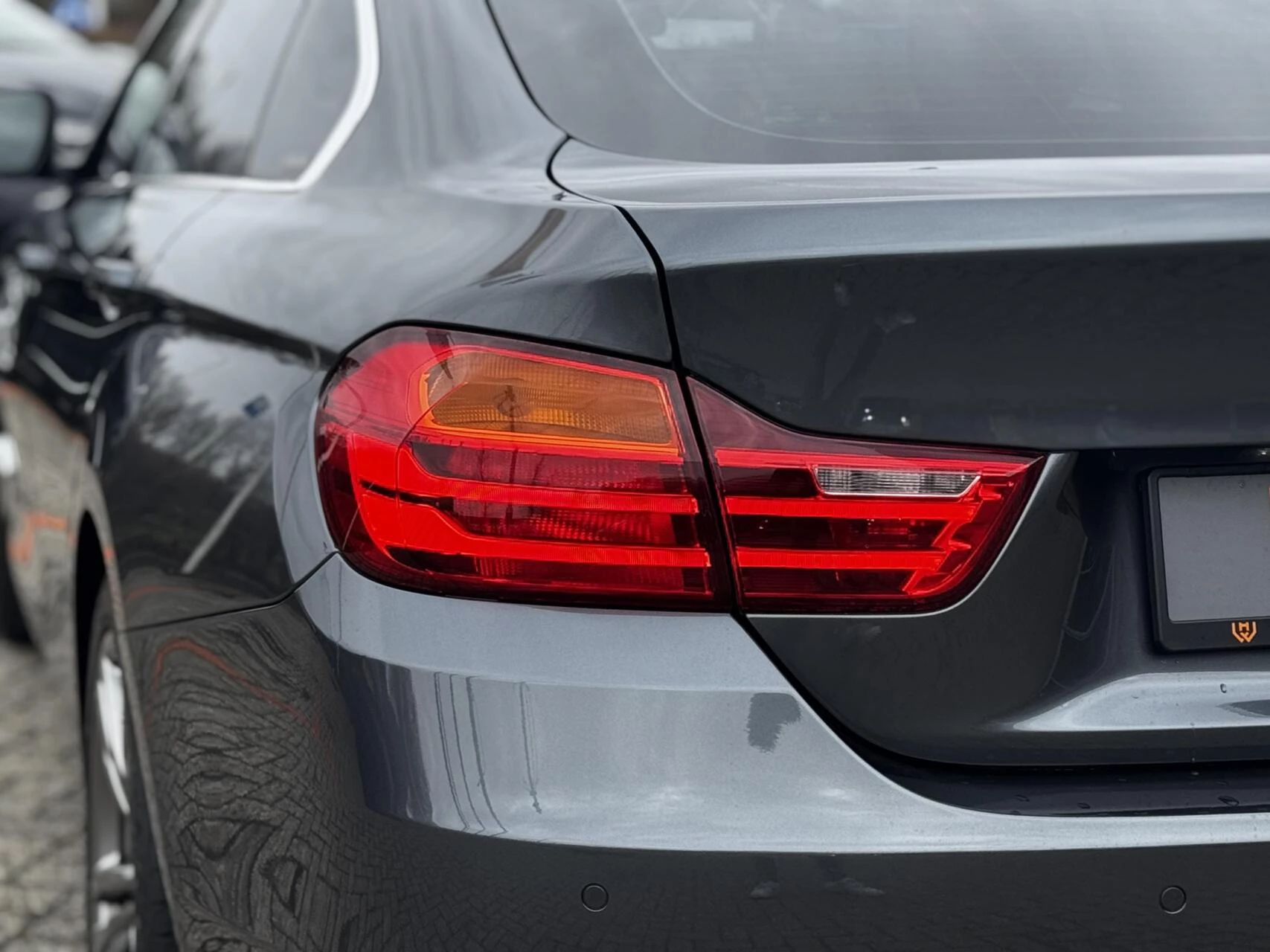 Hoofdafbeelding BMW 4 Serie