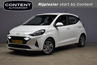 HYUNDAI I10 1.0i  Automaat Comfort Smart Navi | Camera | Airco