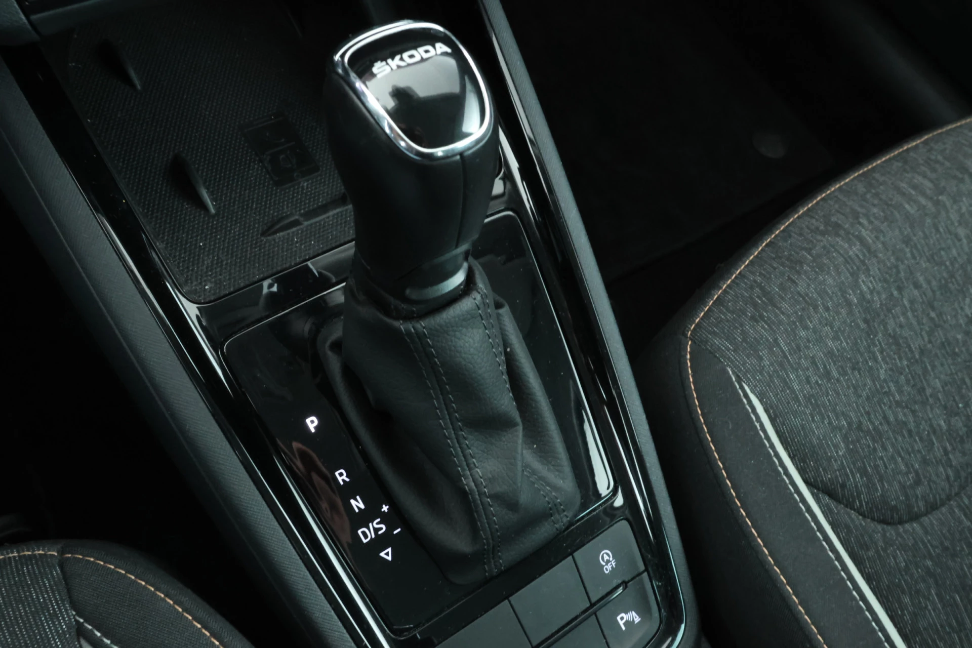 Hoofdafbeelding Škoda Kamiq