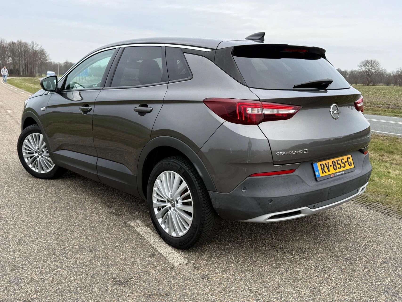 Hoofdafbeelding Opel Grandland X