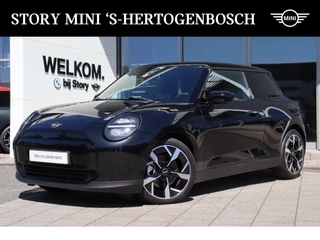 MINI 3-deurs Hatchback Cooper E / LED / Head-Up / Parking Assistant / Stoelverwarming