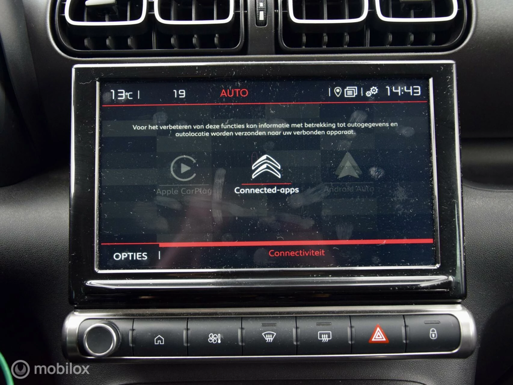 Hoofdafbeelding Citroën C3 Aircross