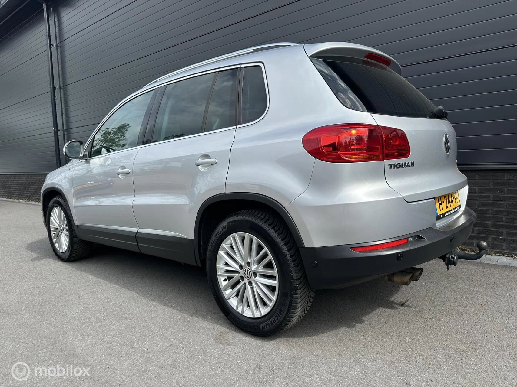 Hoofdafbeelding Volkswagen Tiguan