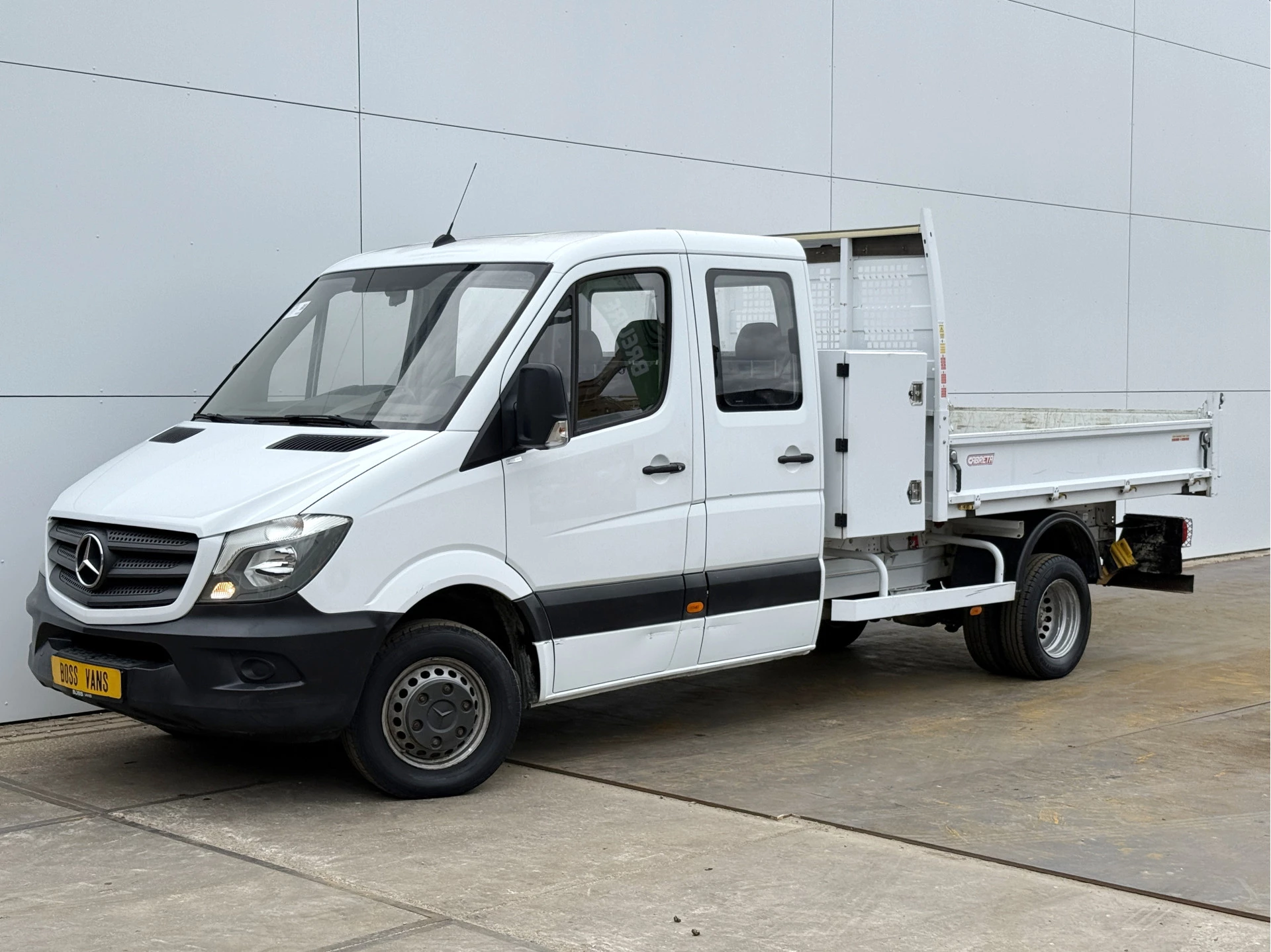 Hoofdafbeelding Mercedes-Benz Sprinter