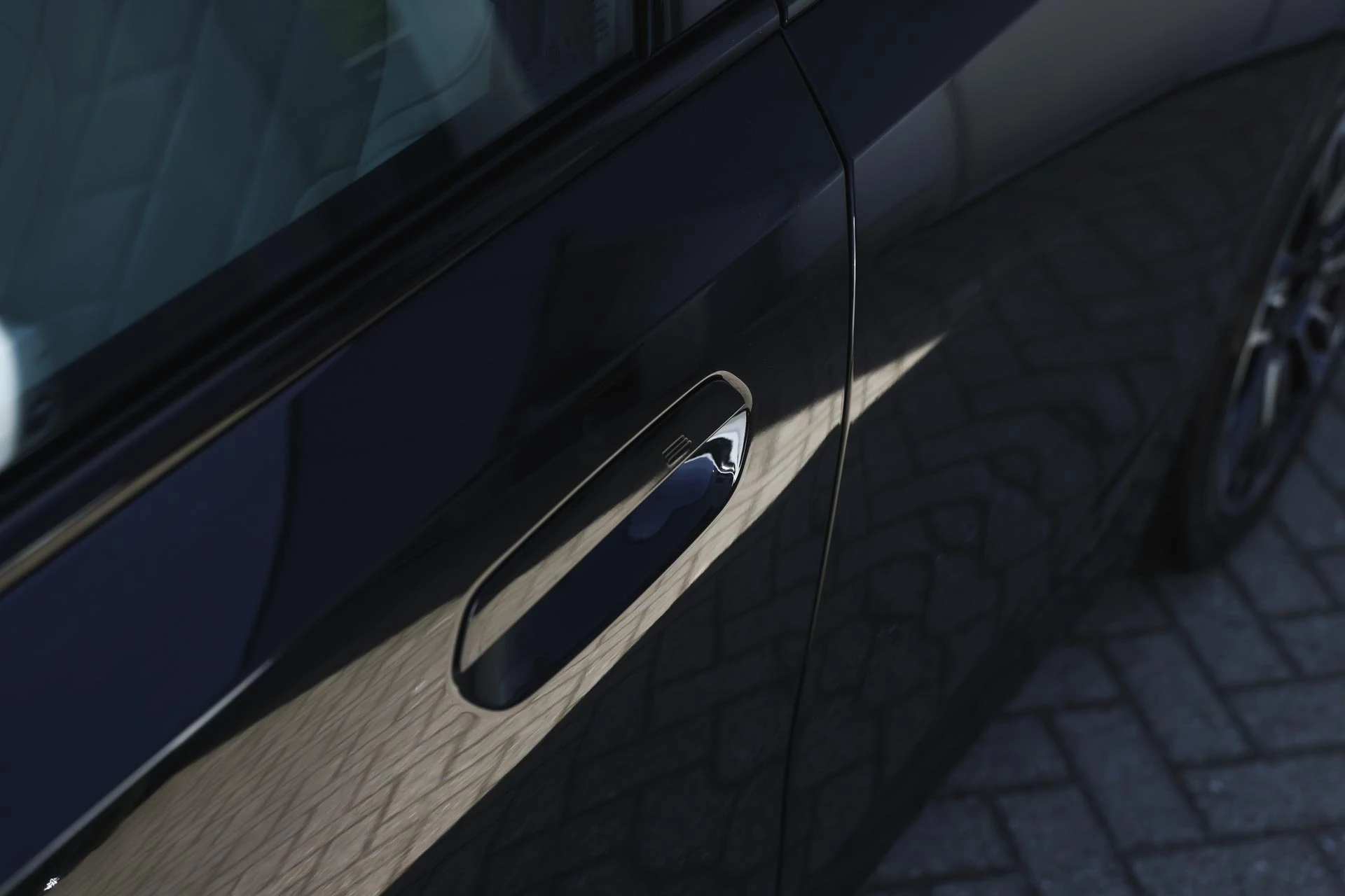 Hoofdafbeelding BMW i5