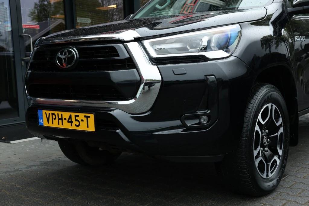 Hoofdafbeelding Toyota Hilux