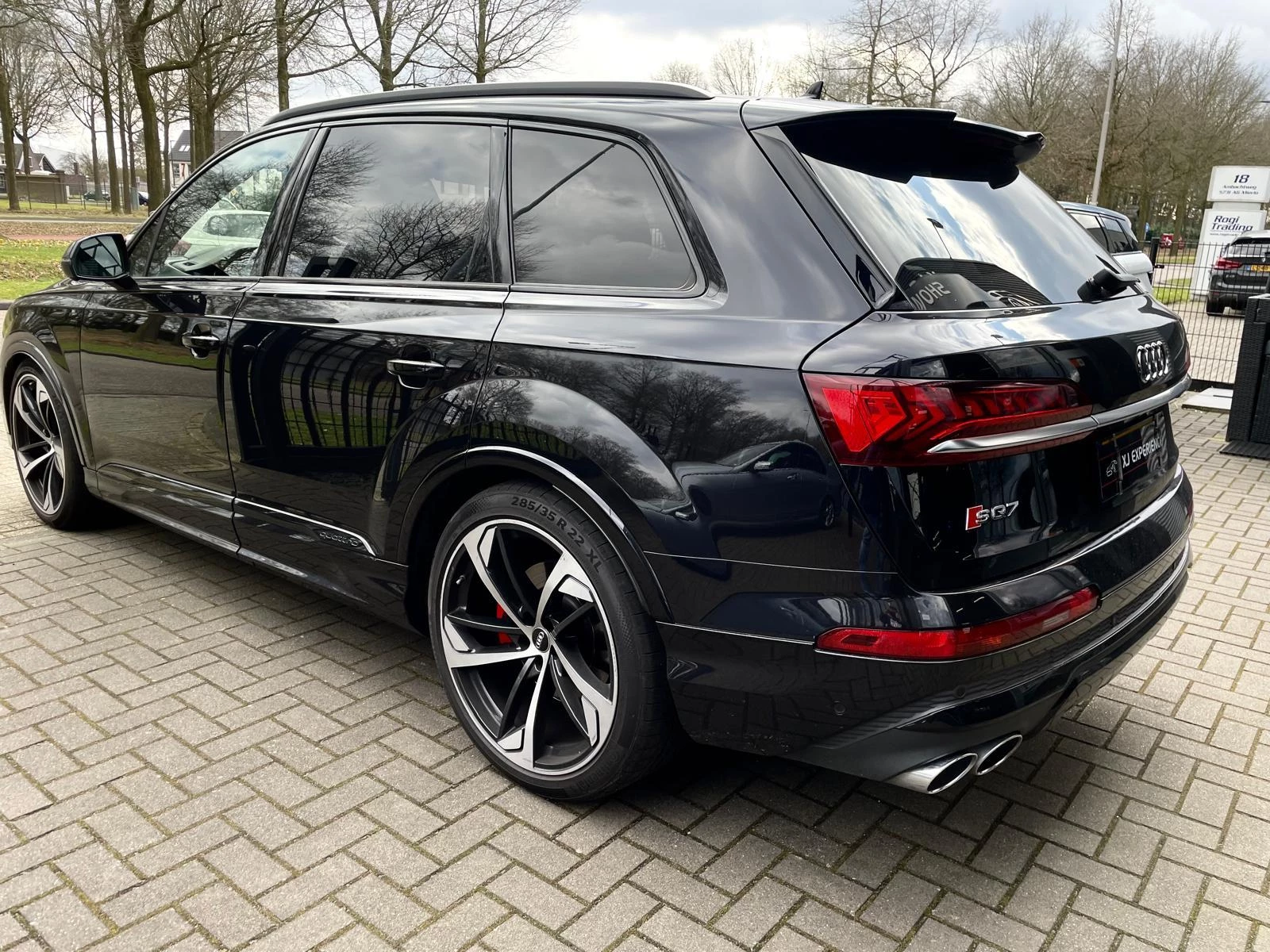 Hoofdafbeelding Audi Q7