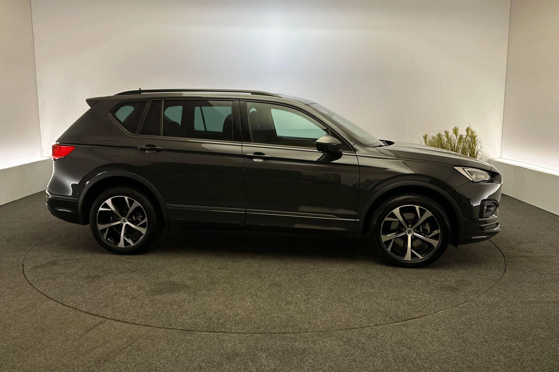 Hoofdafbeelding SEAT Tarraco