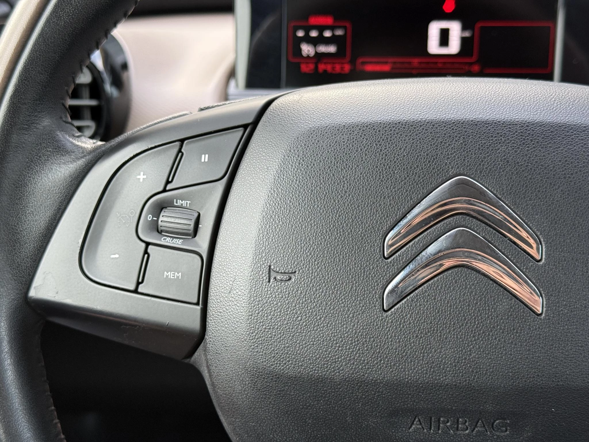 Hoofdafbeelding Citroën C4 Cactus