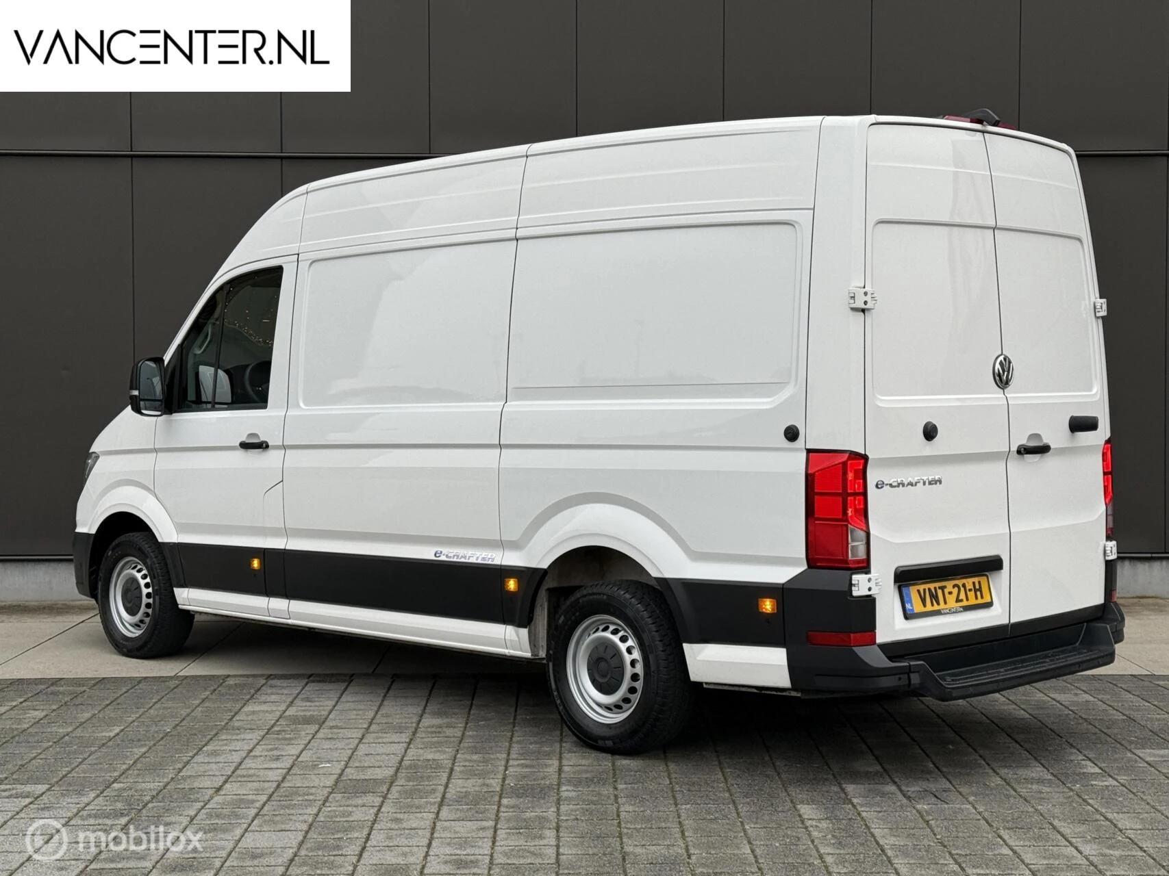 Hoofdafbeelding Volkswagen Crafter