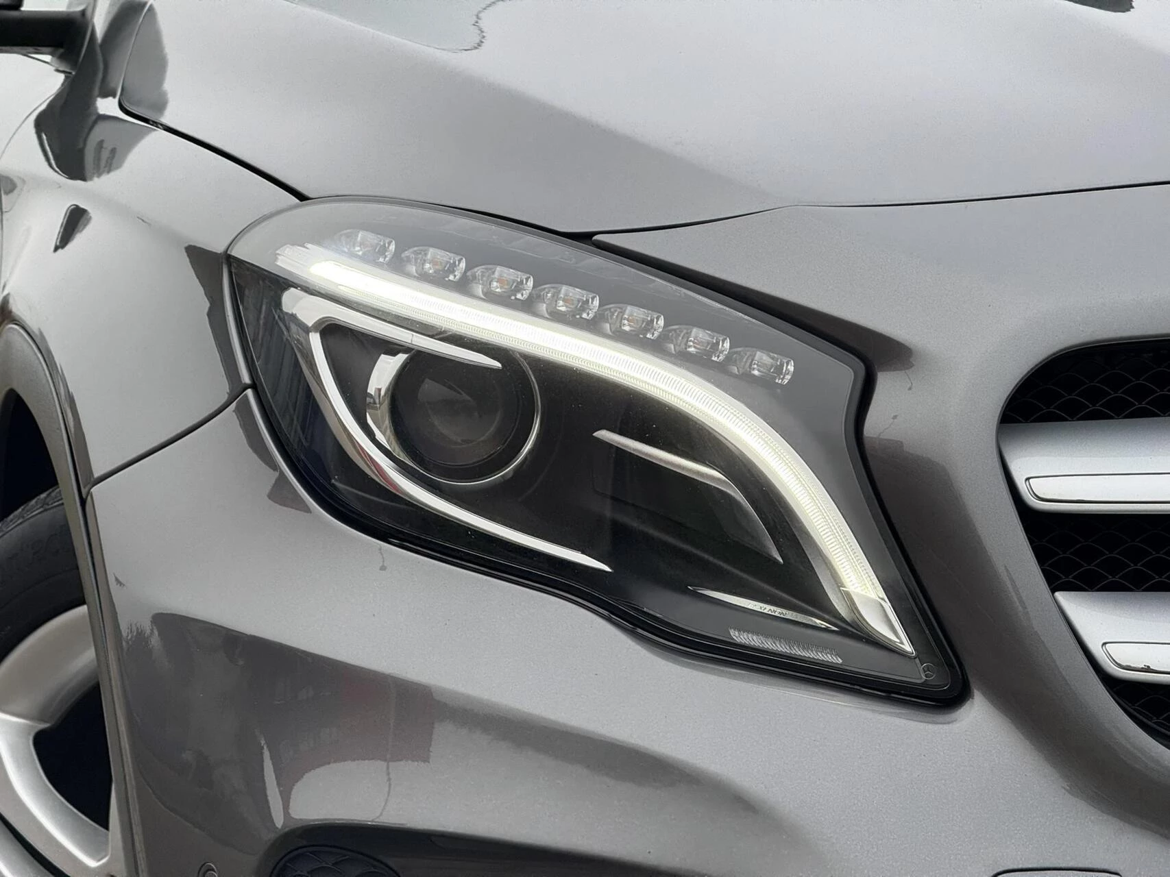 Hoofdafbeelding Mercedes-Benz GLA
