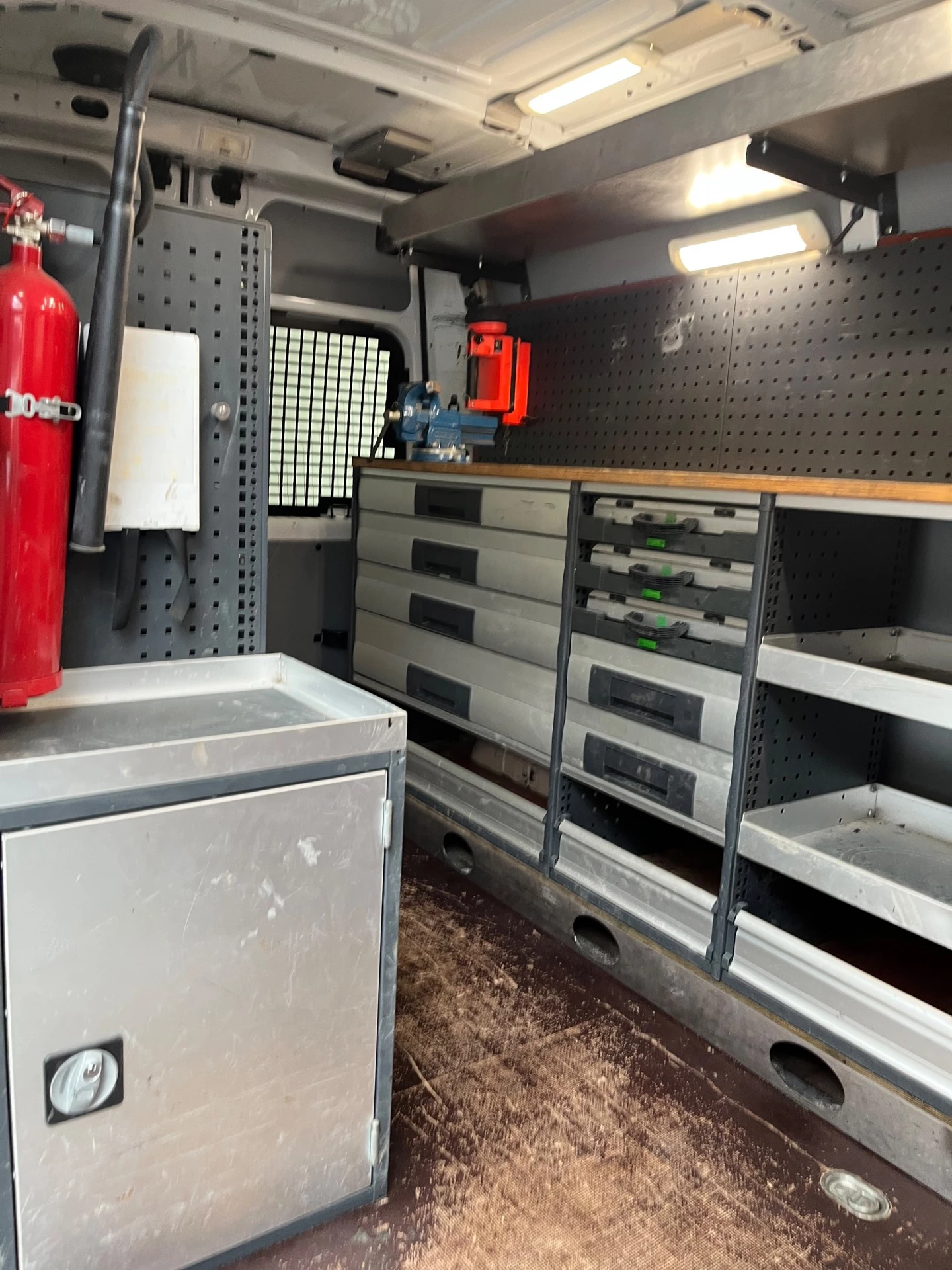 Hoofdafbeelding Opel Movano