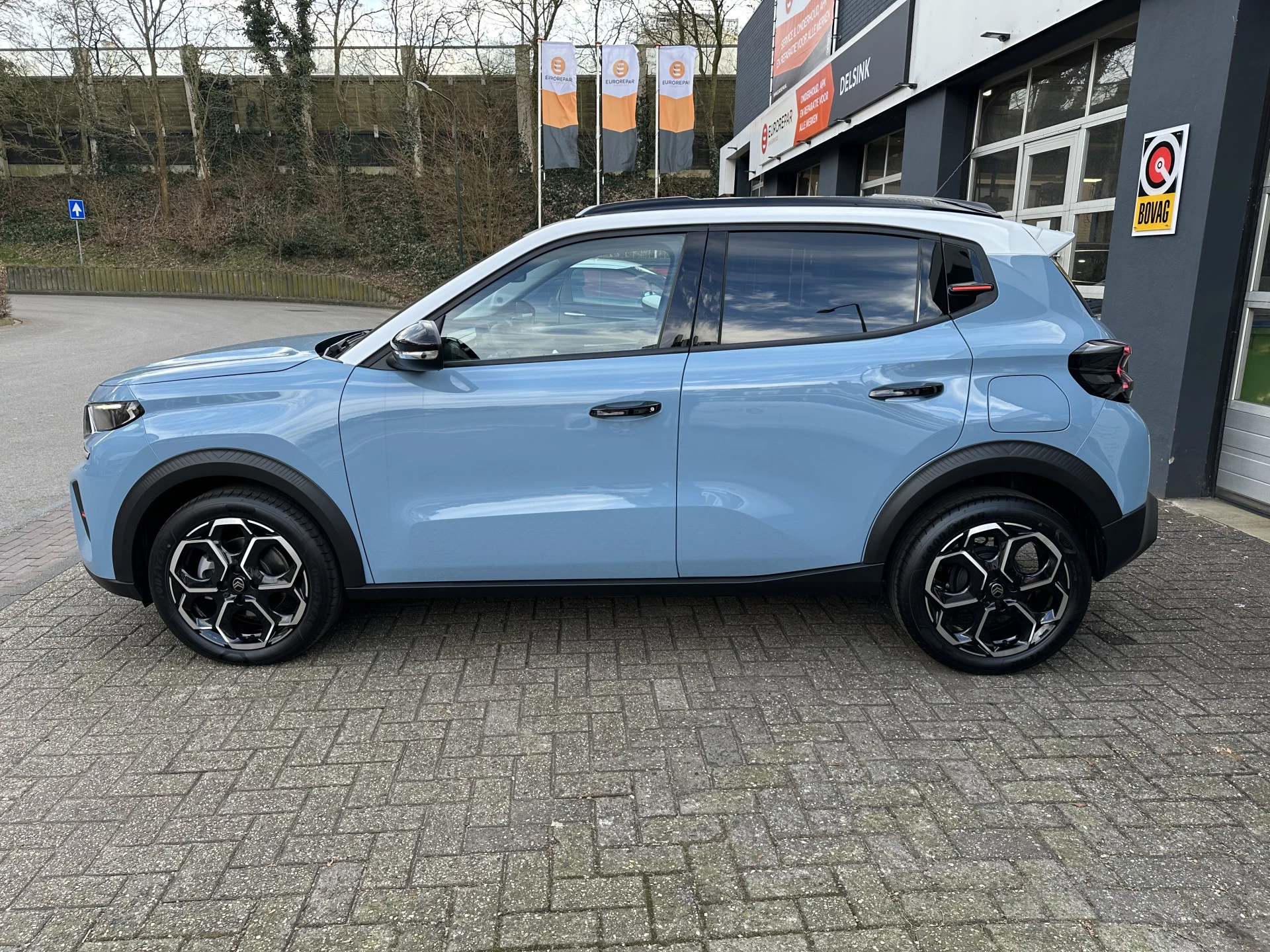 Hoofdafbeelding Citroën C3