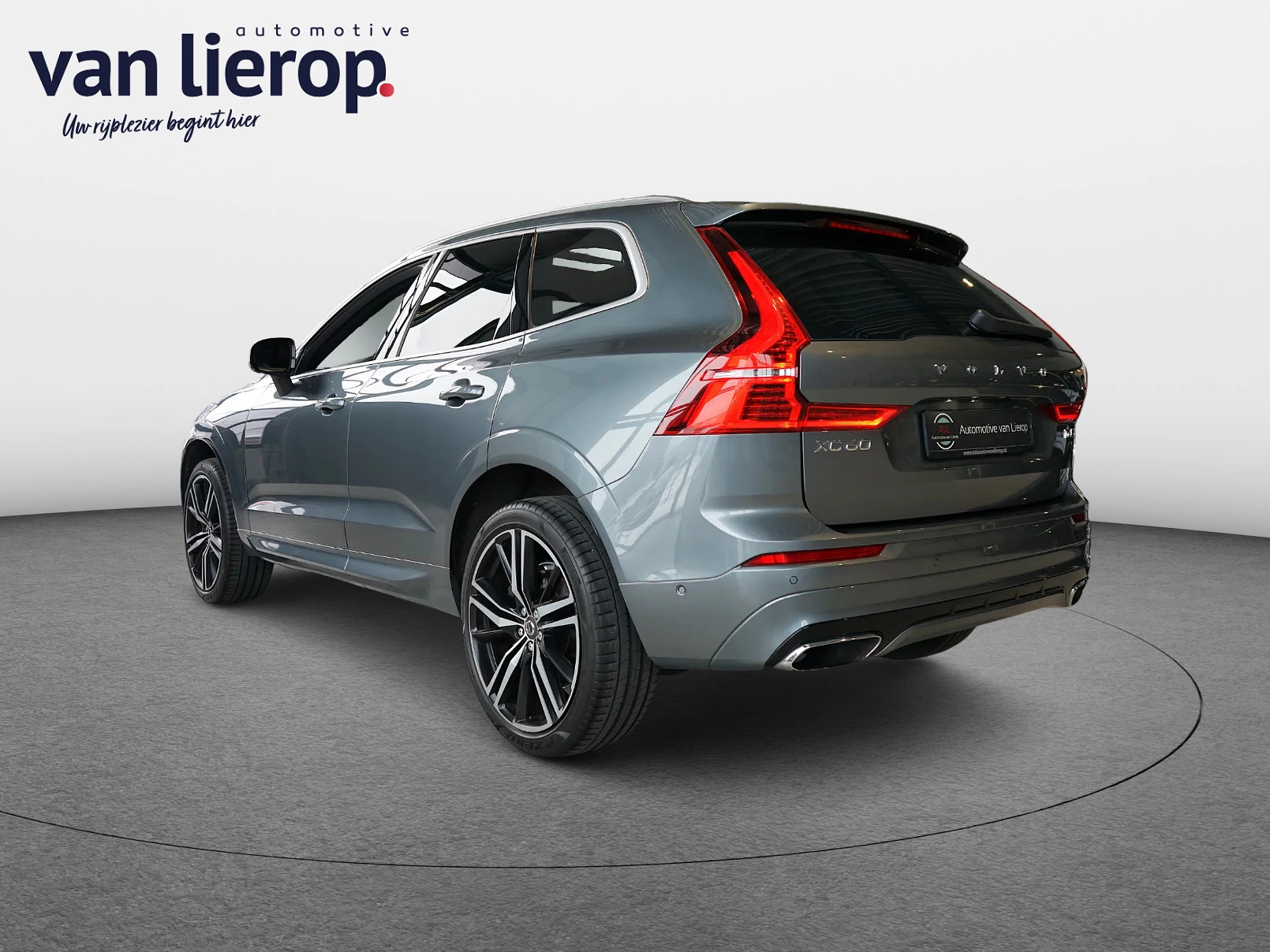 Hoofdafbeelding Volvo XC60
