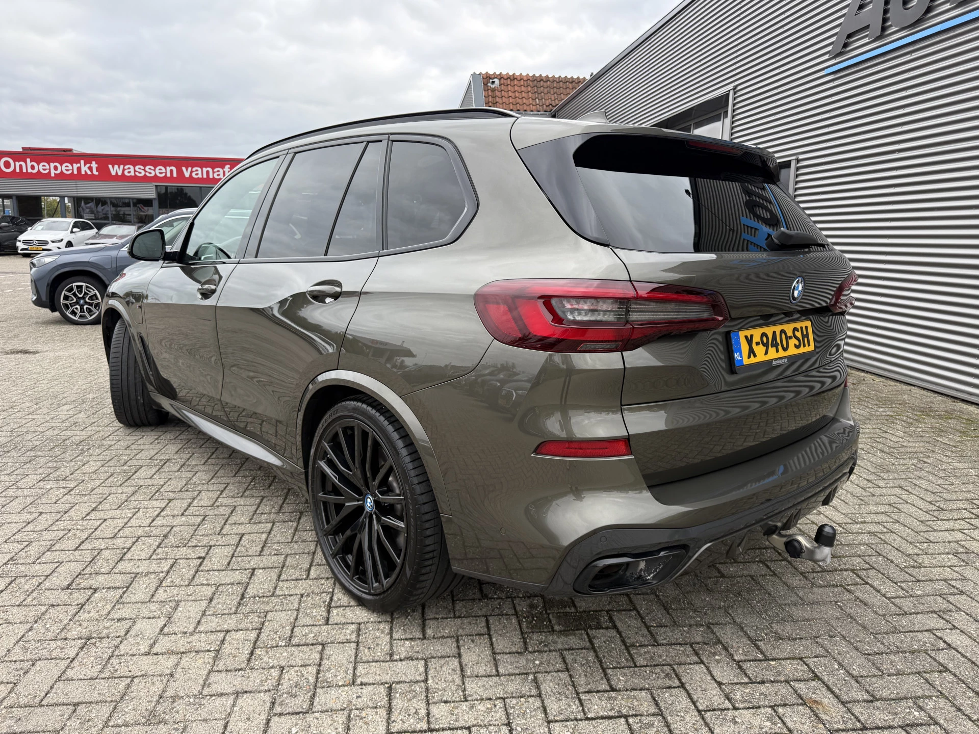Hoofdafbeelding BMW X5