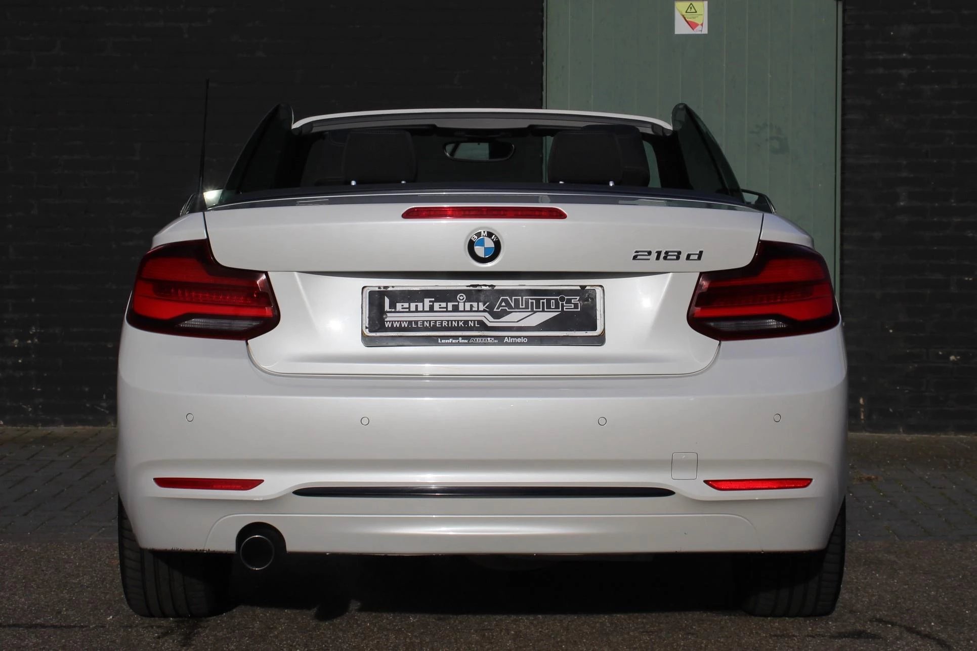 Hoofdafbeelding BMW 2 Serie