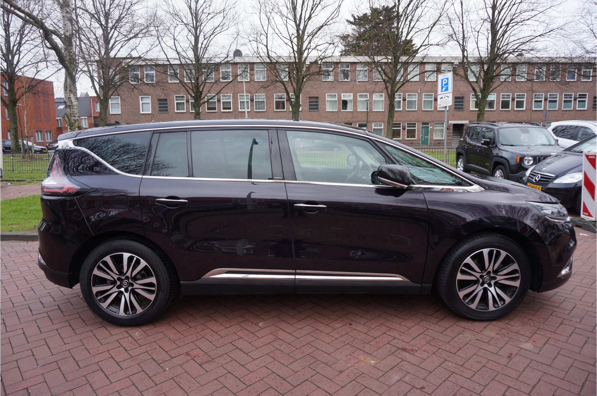 Hoofdafbeelding Renault Espace