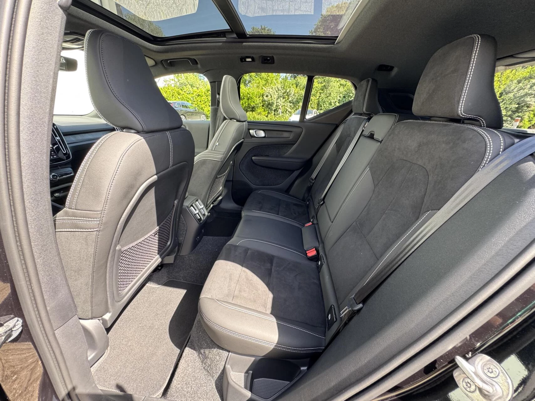 Hoofdafbeelding Volvo EX40