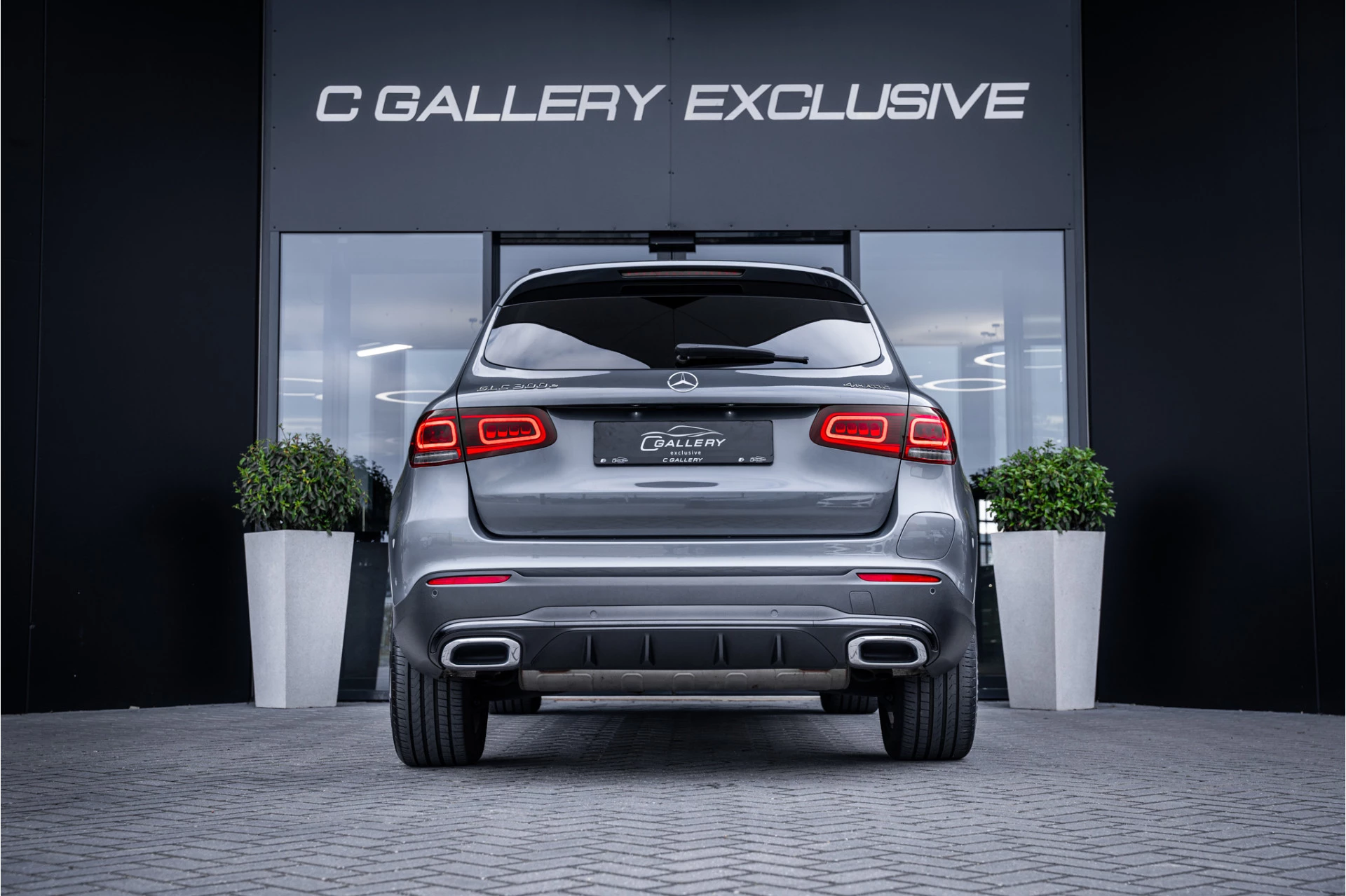 Hoofdafbeelding Mercedes-Benz GLC