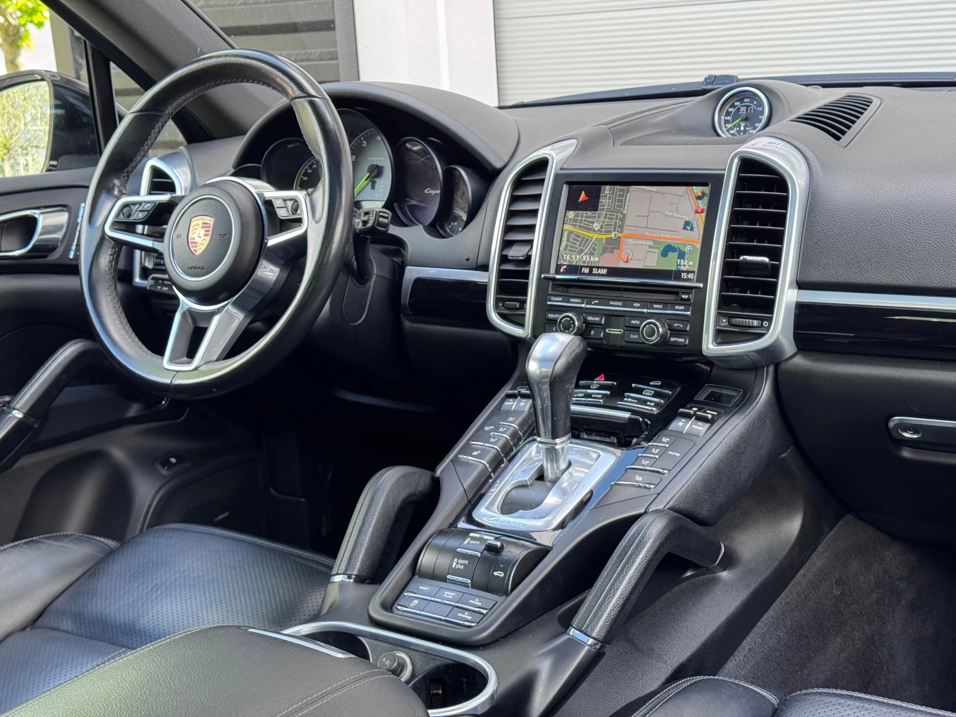 Hoofdafbeelding Porsche Cayenne