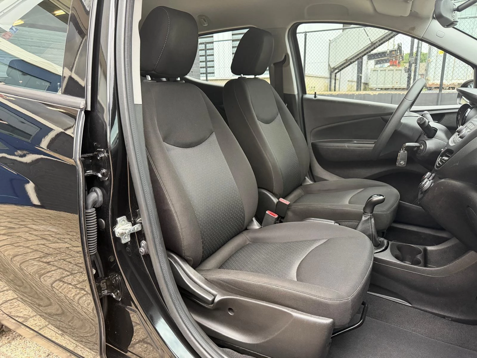 Hoofdafbeelding Opel KARL