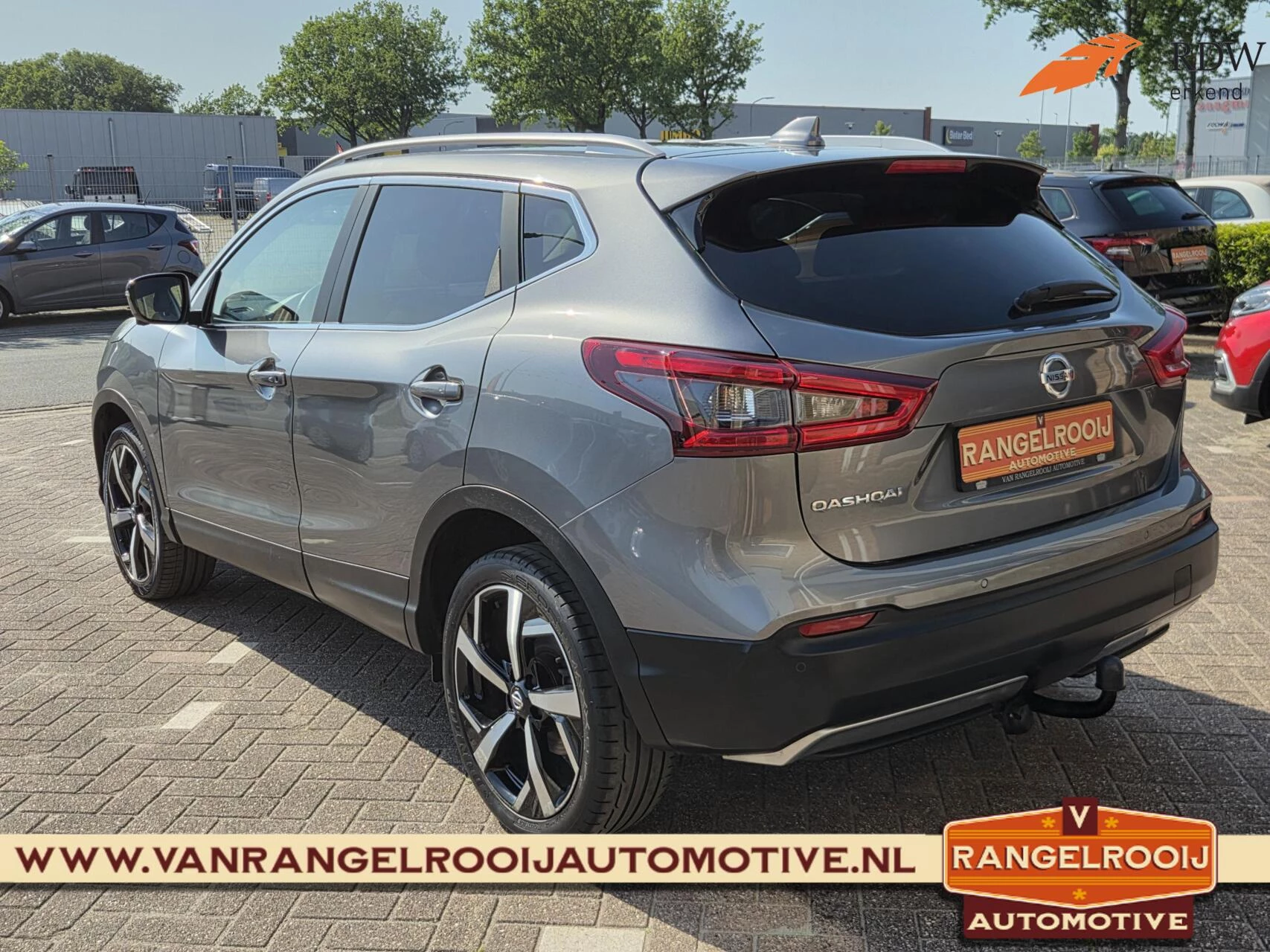 Hoofdafbeelding Nissan QASHQAI