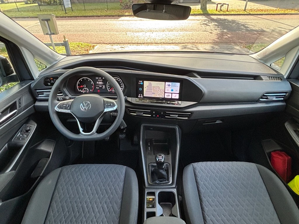 Hoofdafbeelding Volkswagen Caddy