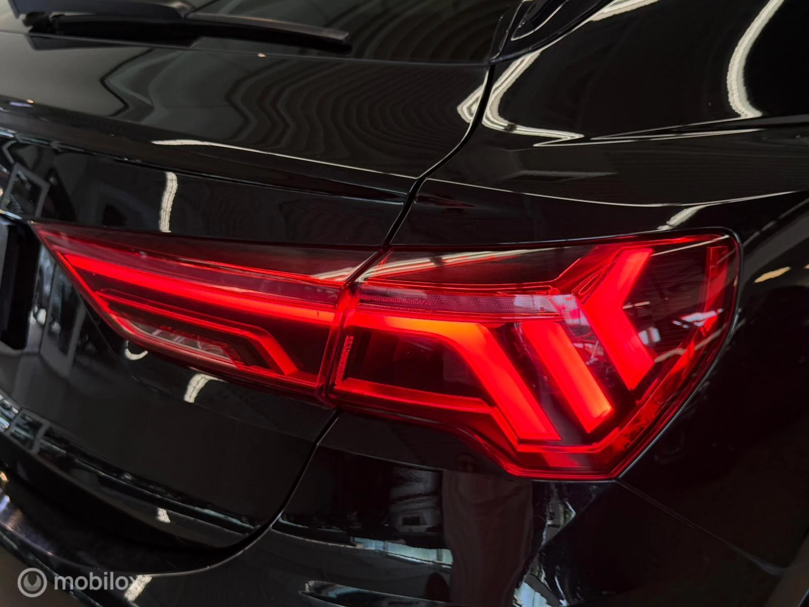 Hoofdafbeelding Audi RSQ3
