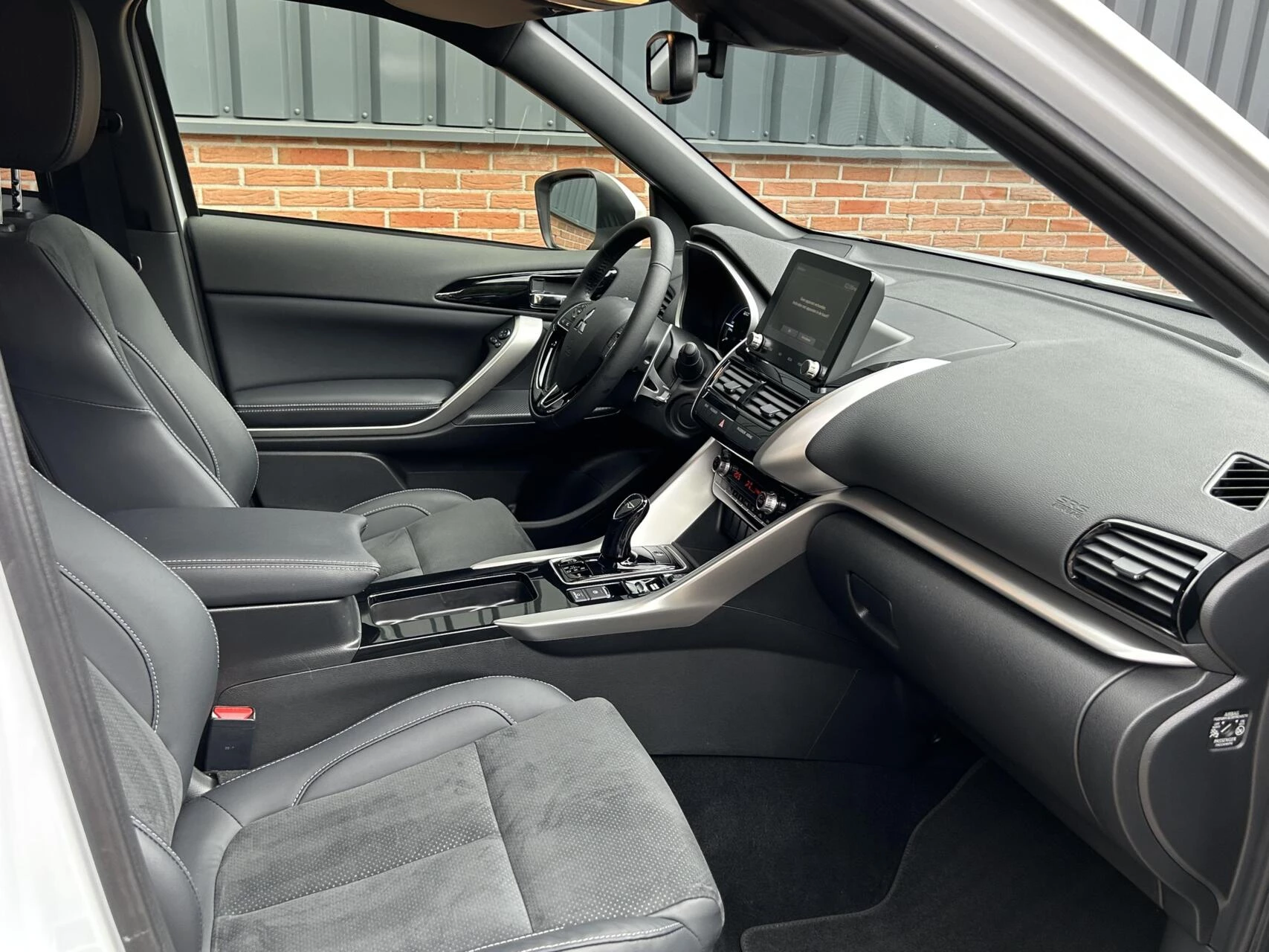 Hoofdafbeelding Mitsubishi Eclipse Cross