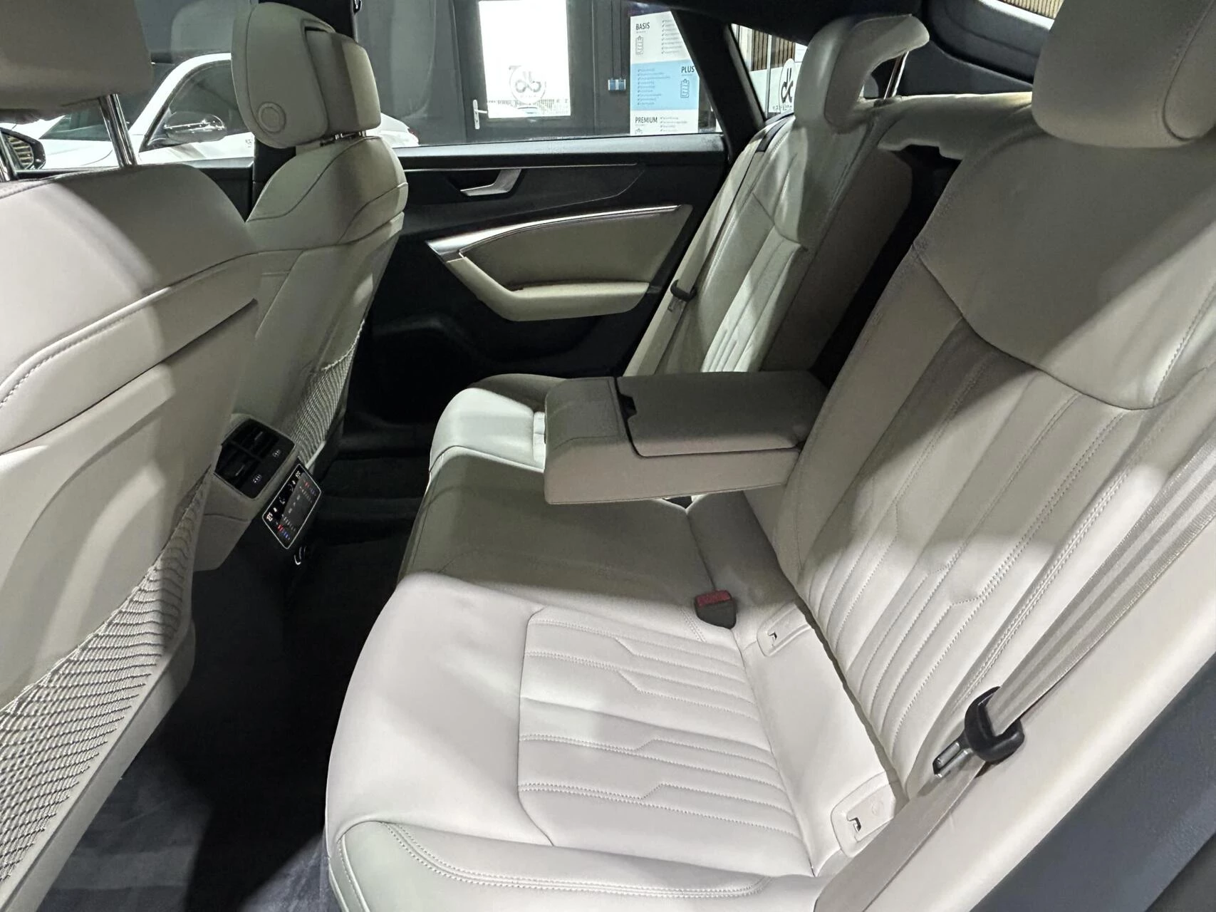 Hoofdafbeelding Audi A7