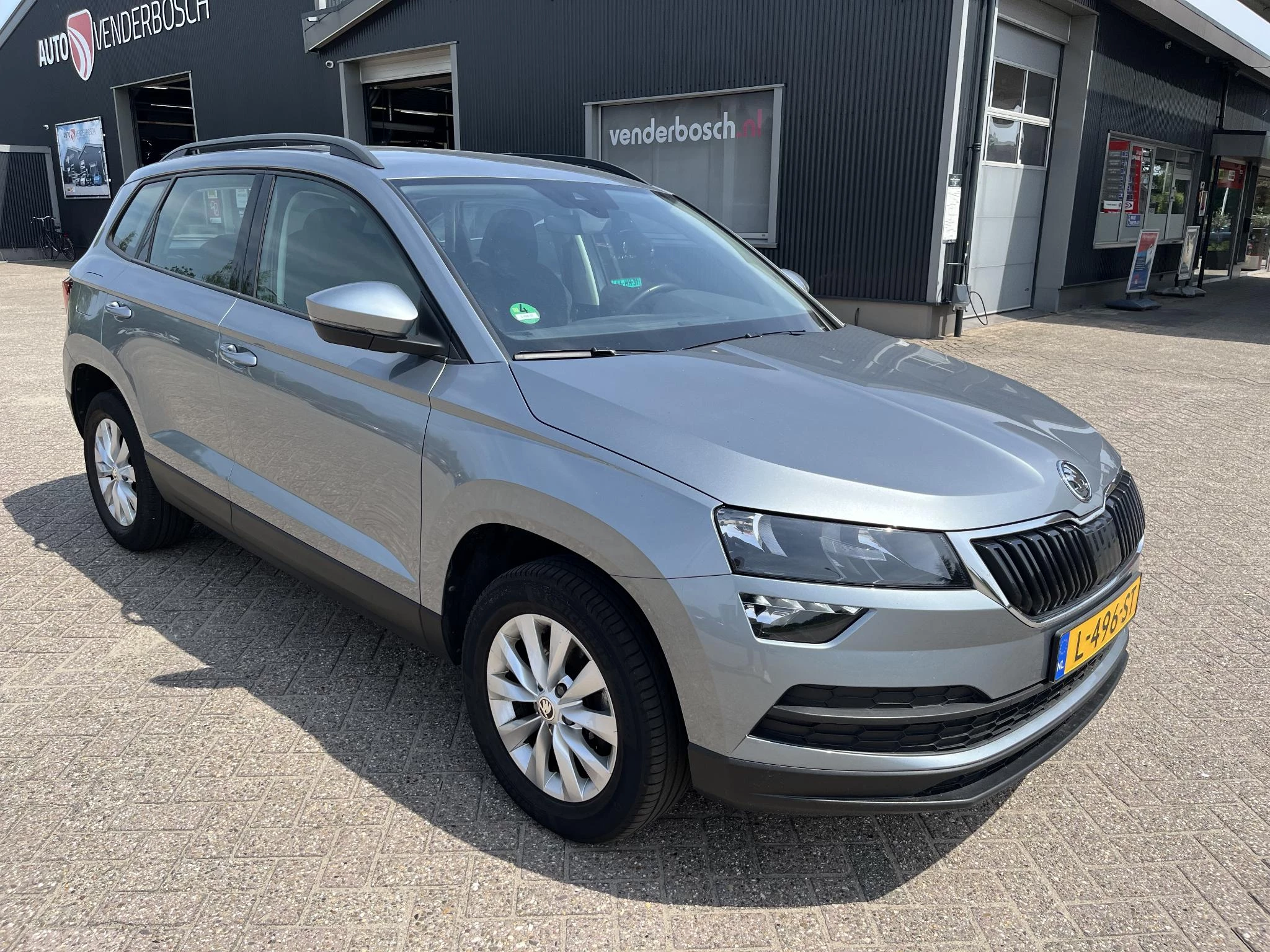 Hoofdafbeelding Škoda Karoq