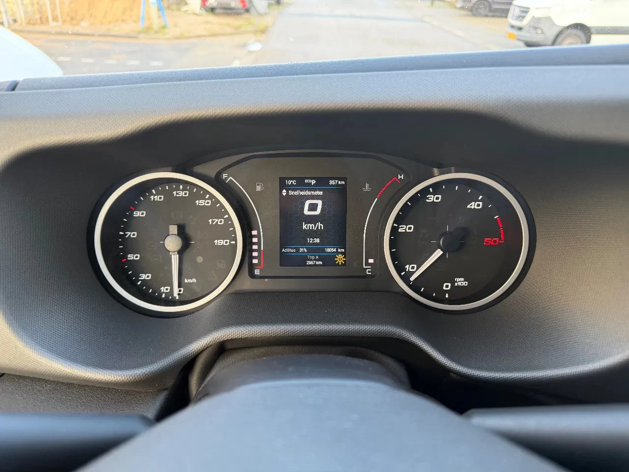 Hoofdafbeelding Iveco Daily