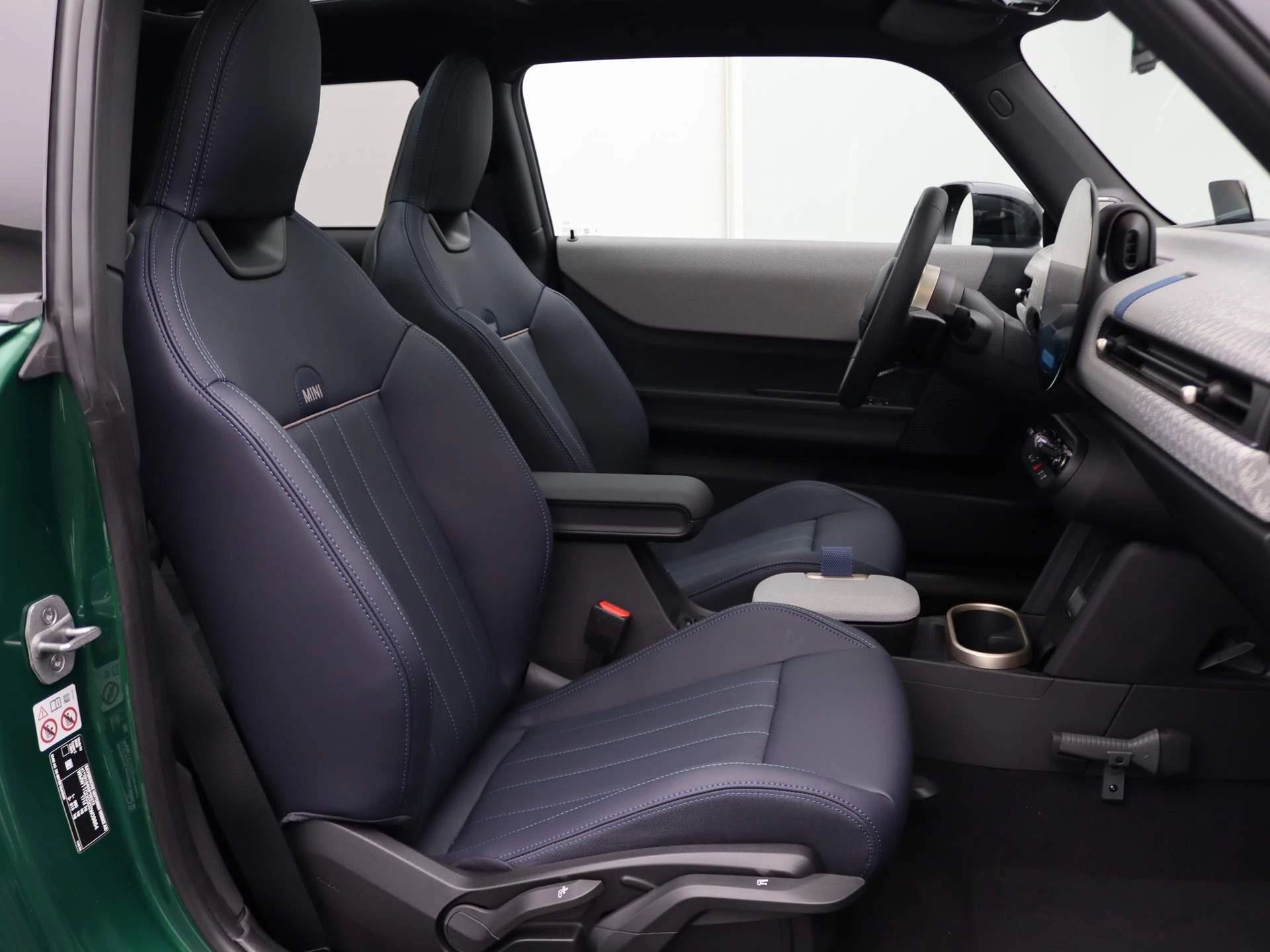 Hoofdafbeelding MINI 3-deurs
