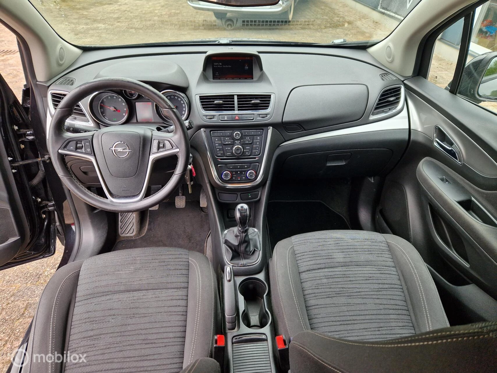 Hoofdafbeelding Opel Mokka