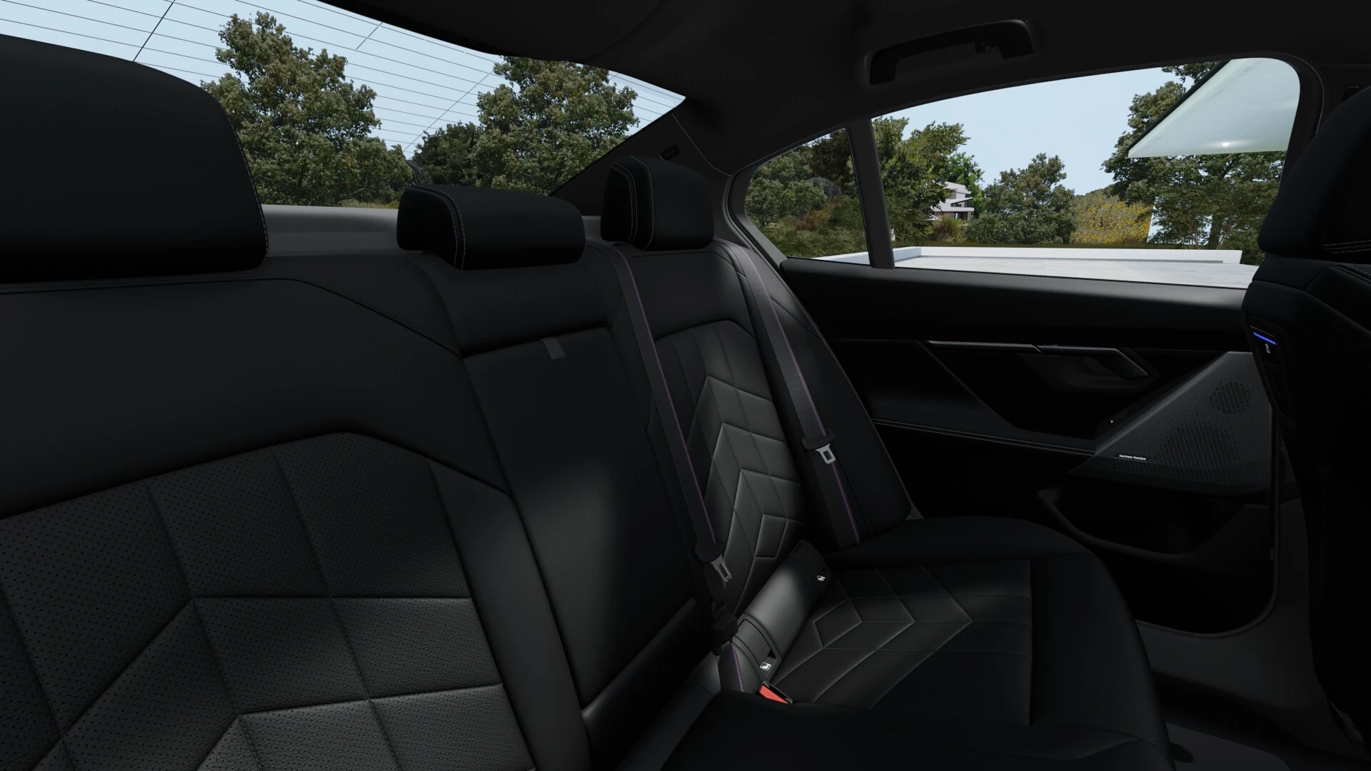 Hoofdafbeelding BMW i5