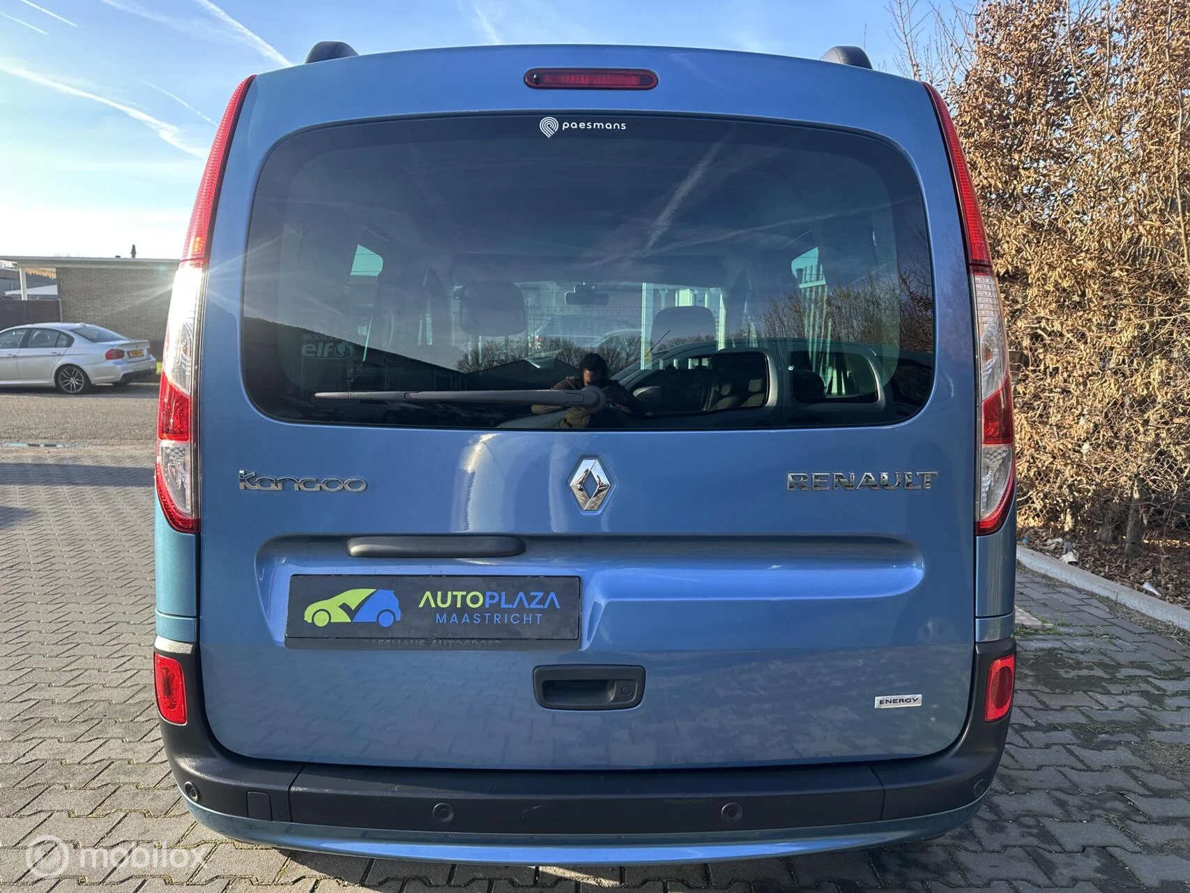 Hoofdafbeelding Renault Kangoo