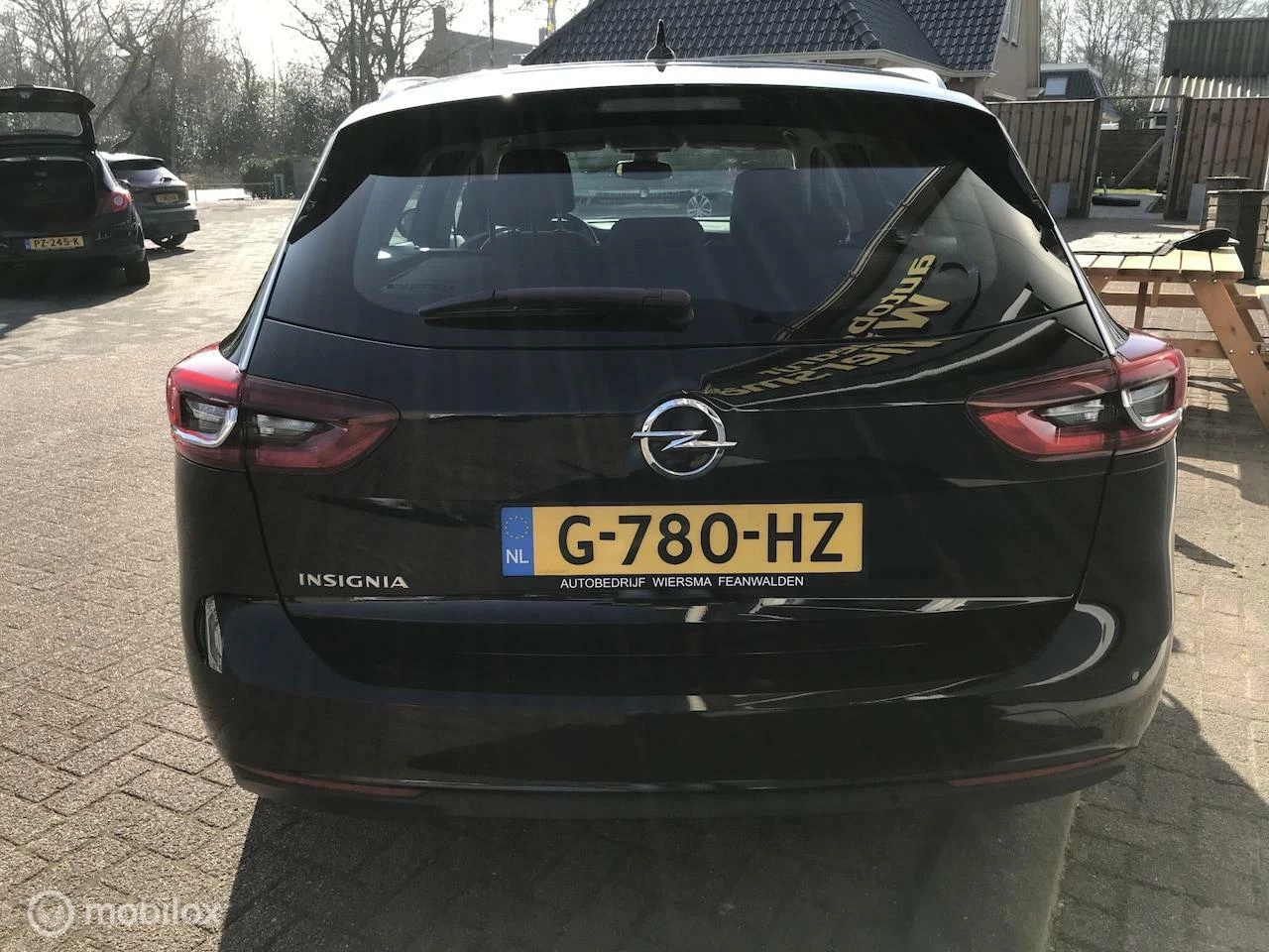 Hoofdafbeelding Opel Insignia