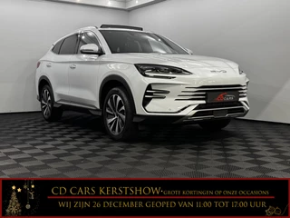 BYD SEAL U 1.5 DM-i FWD Boost 360 Camera, Pano, Leder, Navi, Infinity, Elektrische achterklep, Head-up display, 6 jaar garantie