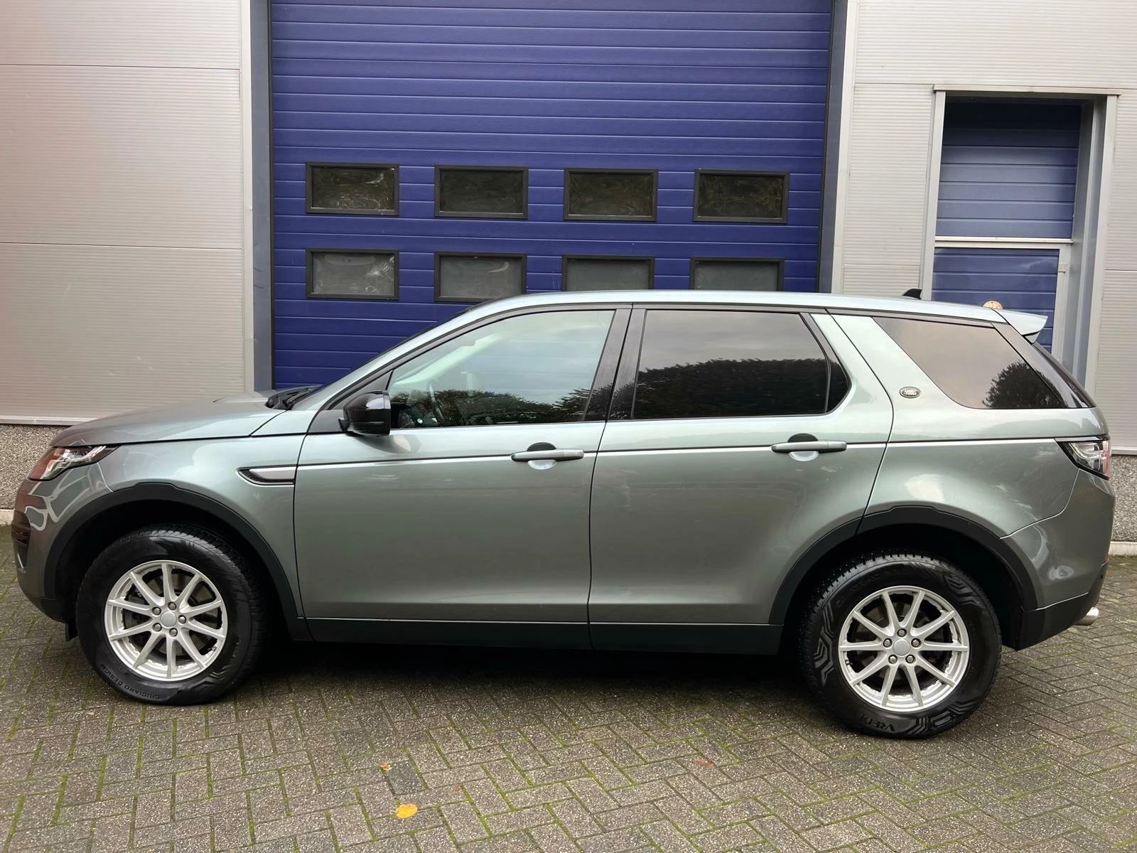 Hoofdafbeelding Land Rover Discovery Sport