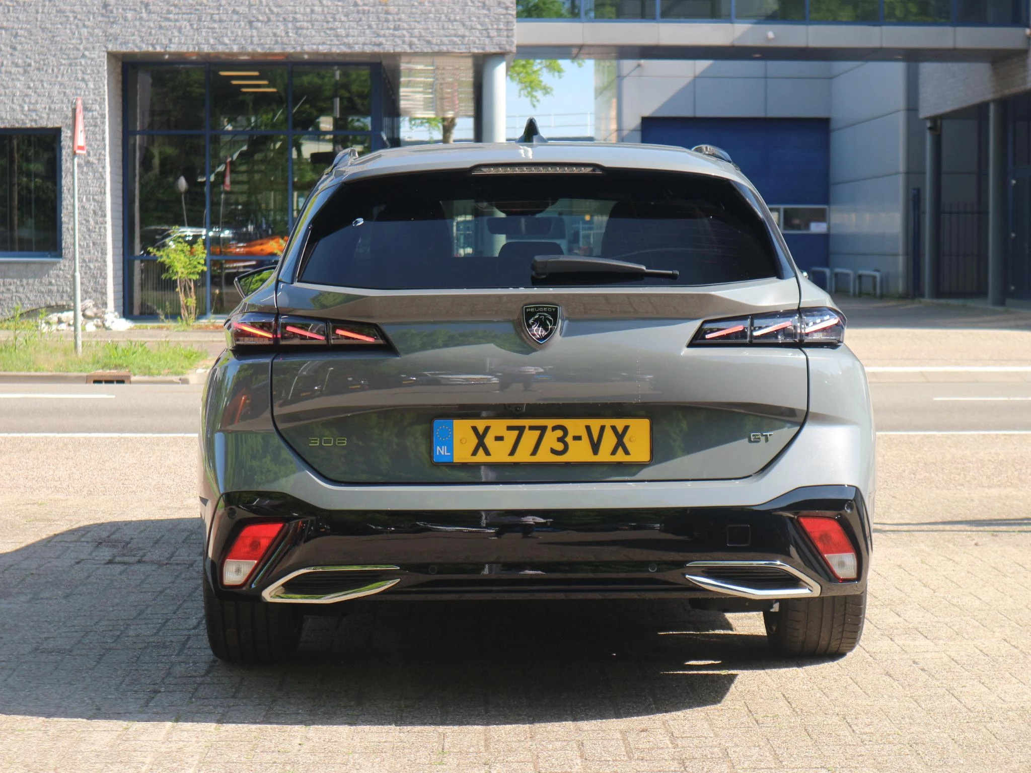 Hoofdafbeelding Peugeot 308